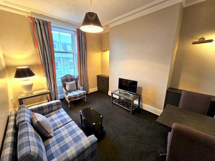 1 Bedroom Flat To Rent In Union Grove, City Centre, Aberdeen, AB10
