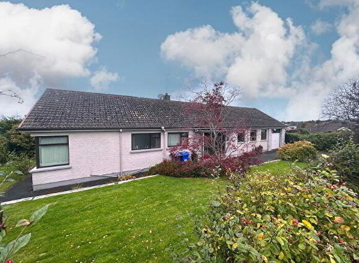 3 Bedroom Detached Bungalows For Sale In Knockgreenan Park, Omagh, BT79