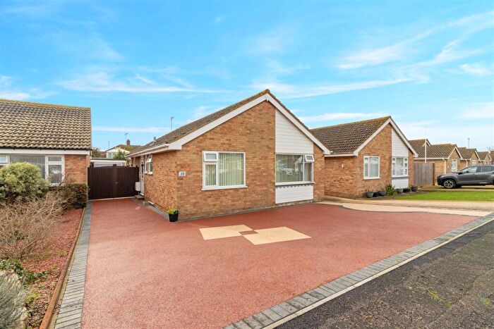 2 Bedroom Detached Bungalow For Sale In Golding Road, Eastbourne, BN23