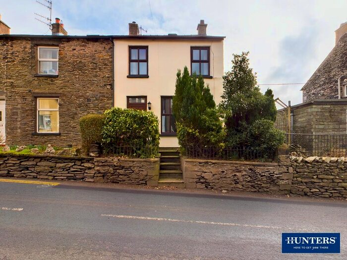 2 Bedroom End Of Terrace House For Sale In Mount Pleasant, Tebay, Penrith, CA10