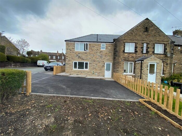 2 Bedroom End Of Terrace House For Sale In Highfield Terrace, Cullingworth, Bradford, BD13