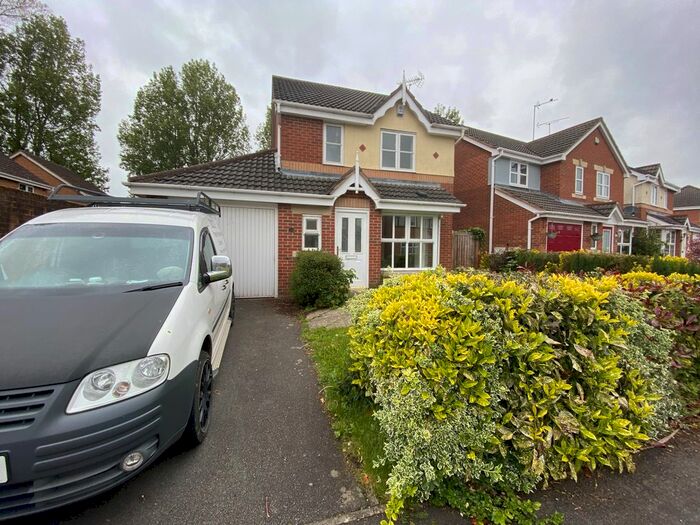 3 Bedroom Detached House To Rent In Long Lane, Coalville LE67