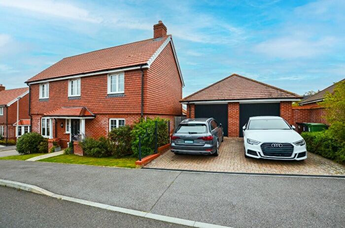 4 Bedroom Detached House For Sale In Townsend Road, BN24