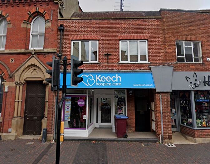 Retail Premises For Sale In High Street, Newport Pagnell, MK16