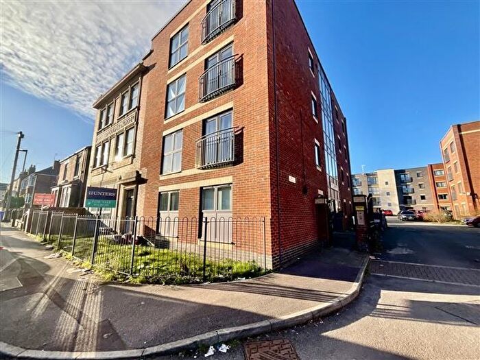 1 Bedroom Flat For Sale In Cuthbert Cooper Place, Sheffield, S9