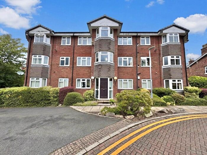 2 Bedroom Apartment For Sale In Carpenters Court, South Street, Alderley Edge, SK9