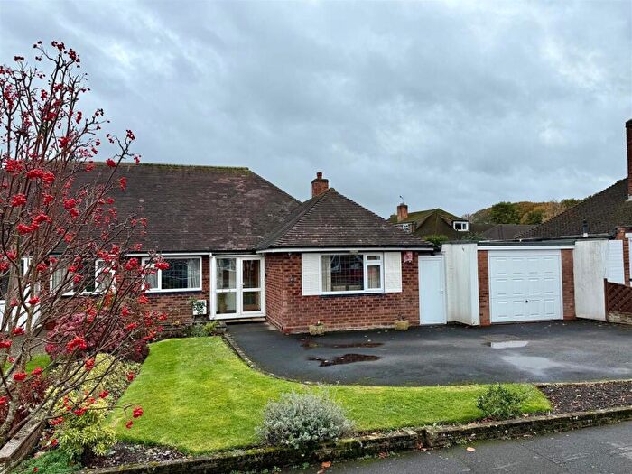 3 Bedroom Semi-Detached Bungalow For Sale In Oberon Drive, Shirley, Solihull, B90