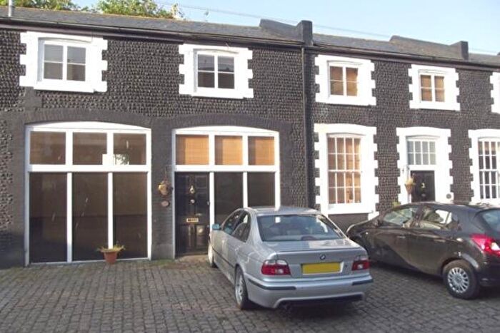 1 Bedroom House To Rent In Kemp Town Place, Brighton, BN2