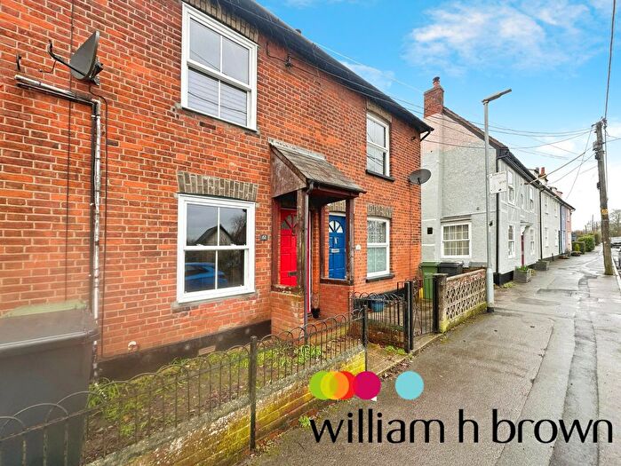 3 Bedroom Property To Rent In Church Lane, Bocking, Braintree, CM7