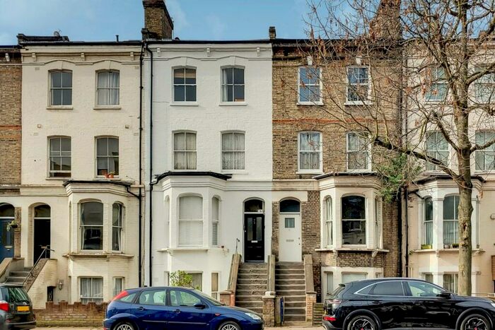 1 Bedroom Flat To Rent In Fonthill Road, London, N4
