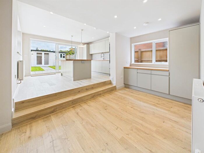 2 Bedroom Semi-detached Bungalow For Sale In Green Street, Brockworth, GL3