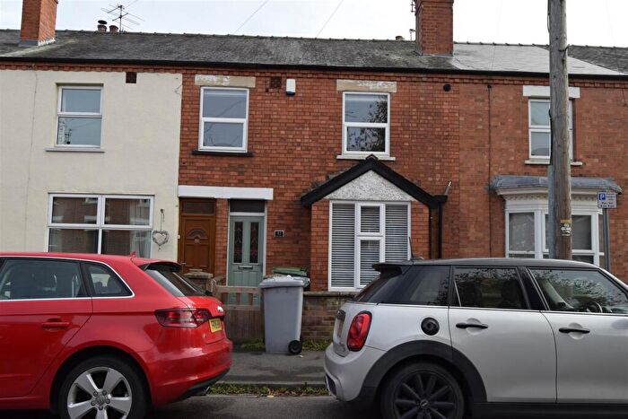 3 Bedroom Terraced House To Rent In Lime Grove, Newark, NG24