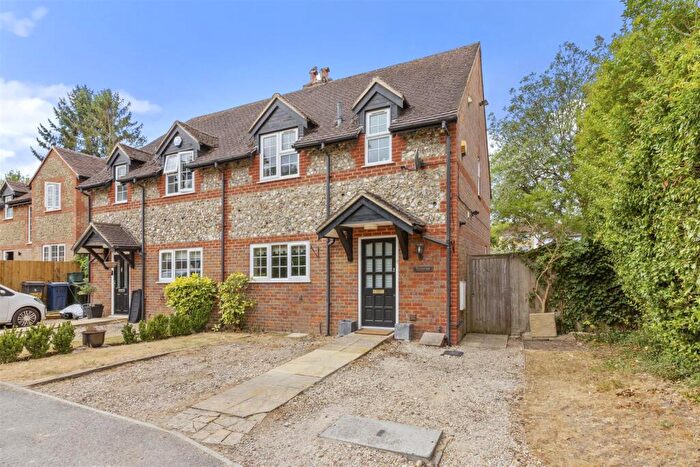 3 Bedroom Semi-Detached House For Sale In Barn Court, High Wycombe, HP12