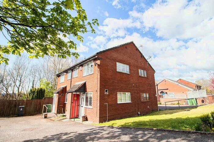 1 Bedroom End Of Terrace House To Rent In Tangmere Drive, Cardiff, CF5