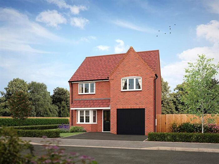 3 Bedroom Detached House For Sale In Plot, Westwood Heath Road, Burton Green, Coventry, CV4