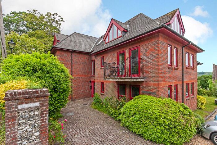 1 Bedroom Flat To Rent In Quarry Road, Chilcombe Heights Quarry Road, SO23