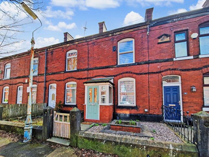 2 Bedroom Terraced House To Rent In Nipper Lane, Whitefield, M45