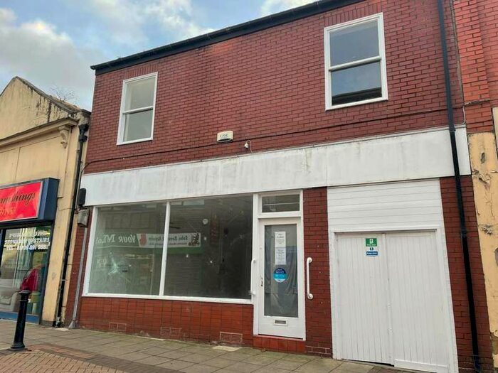 Commercial Property To Rent In High Street, Mexborough, S64
