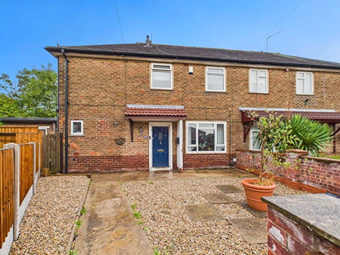 3 Bedroom Semi Detached House For Sale In Shirley Road, Chaddesden, DE21