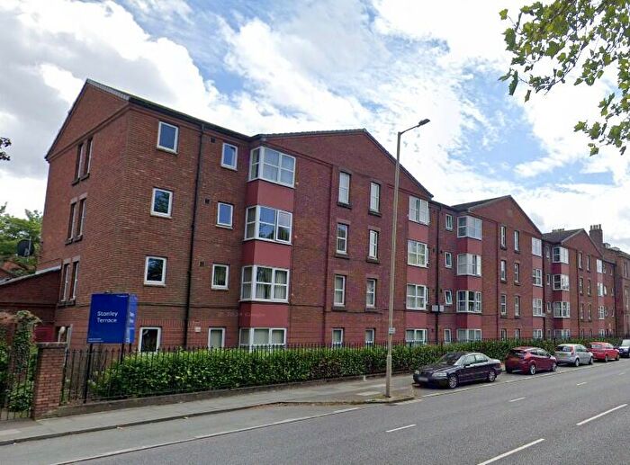 1 Bedroom Flat To Rent In Upper Parliament Street, Liverpool, Merseyside, L8