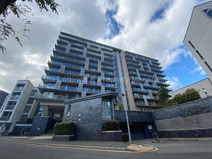 2 Bedroom Apartment To Rent In Block, Spectrum, Blackfriars Road, Salford, M3