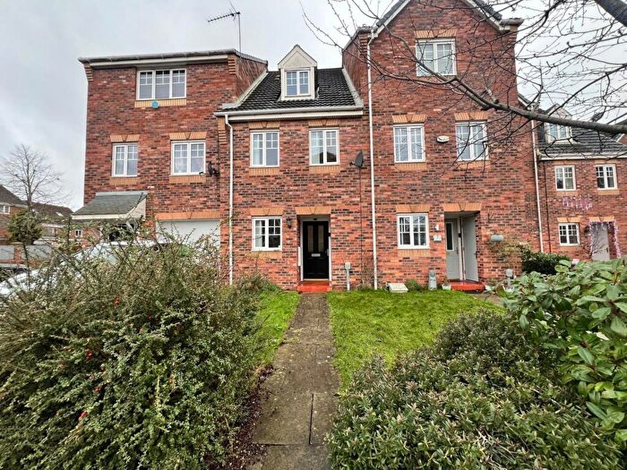 3 Bedroom House To Rent In Haigh Park, Kingswood, Hull, East Riding Of Yorkshire, HU7