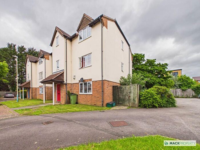1 Bedroom Flat To Rent In School Mead, Cheltenham, GL51