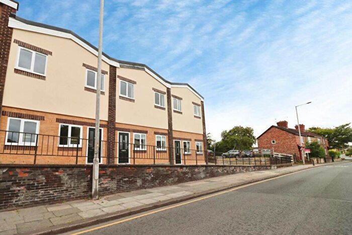 3 Bedroom Town House For Sale In Allport LanE, Bromborough, CH62