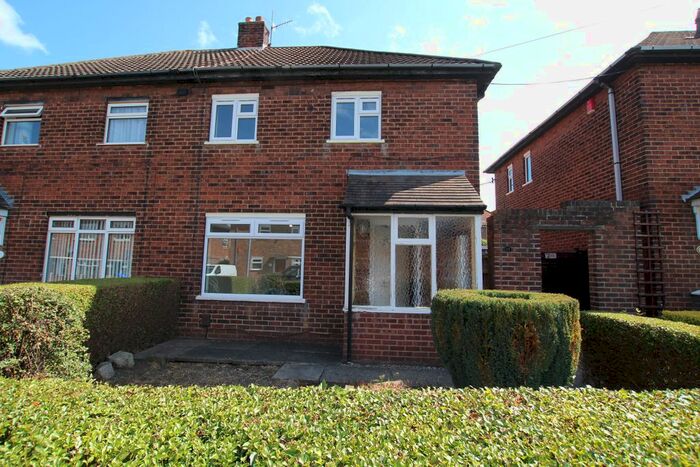 2 Bedroom Semi-Detached House To Rent In Brewester Road, Stoke-On-Trent, ST2