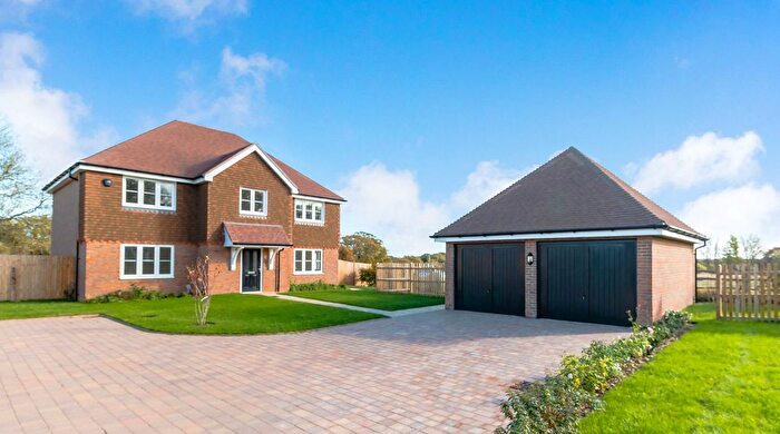 4 Bedroom Detached House For Sale In Plot, Kingfisher Walk, Upper Dicker, East Sussex, BN27