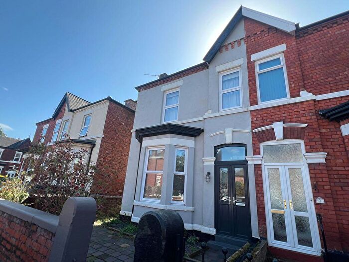 3 Bedroom Semi Detached House To Rent In St. Lukes Grove, Southport, PR9