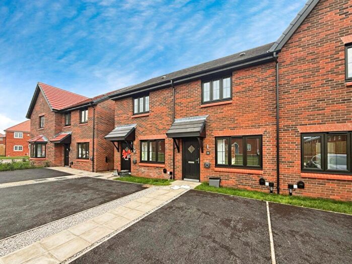 2 Bedroom End Of Terrace House To Rent In Sandtrap Way, Little Hulton, Manchester, Salford, M38