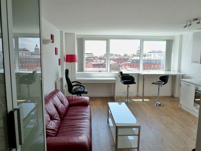 1 Bedroom Apartment To Rent In Marco Island, Huntingdon Street, NG1