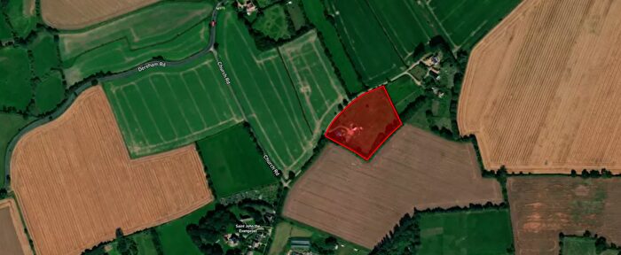 Land For Sale In Land Off Church Road, Ovington, Thetford, Norfolk, IP25