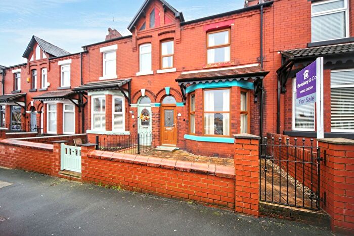 3 Bedroom Terraced House For Sale In Barnsley Street, Wigan, WN6