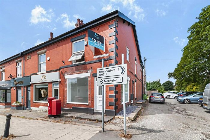Property To Rent In Holcombe Road, Bury, BL8