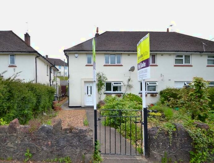 2 Bedroom Maisonette To Rent In Graigwen, Morganstown, Cardiff., CF15
