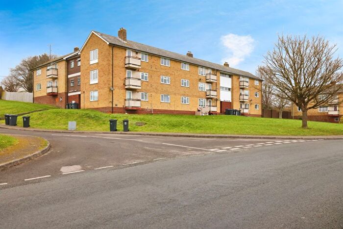 2 Bedroom Flat For Sale In Sidbury Heights, Sidbury Circular Road, Tidworth, SP9