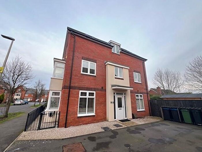 5 Bedroom Semi-Detached House To Rent In Edison Drive, Rugby, CV21