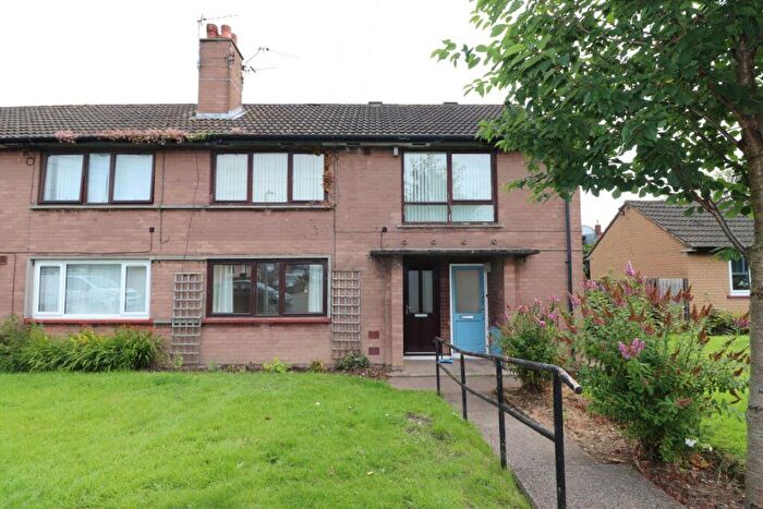 1 Bedroom Apartment To Rent In Central Avenue, Harraby, Carlisle, CA1