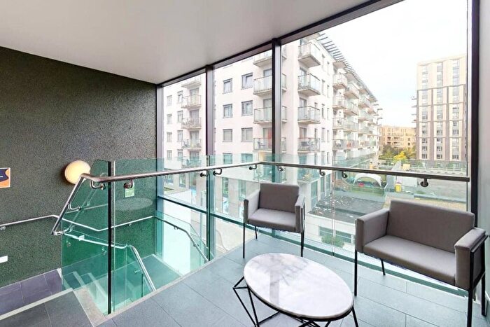 Studio To Rent In Lakeside Way, Wembley, HA9