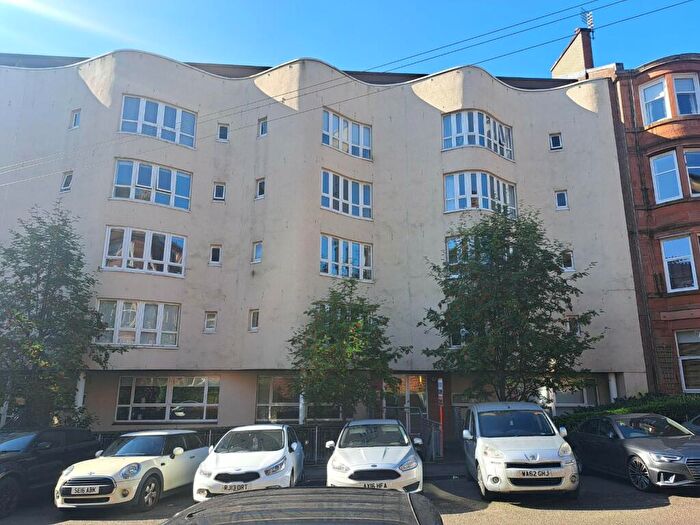 2 Bedroom Flat To Rent In Trefoil Avenue, Glasgow, Glasgow City, G41
