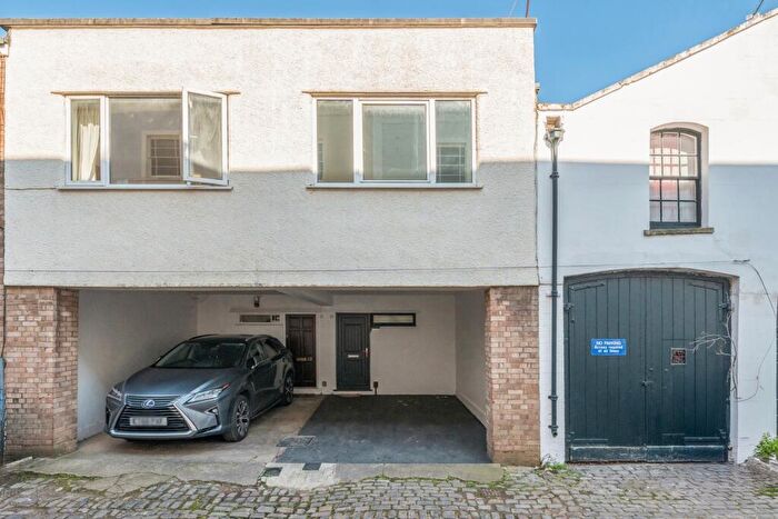 3 Bedroom House For Sale In Gloucester Street, Clifton, Bristol, BS8