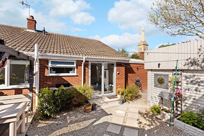 2 Bedroom Semi Detached Bungalow For Sale In Church Lane, Carlton, Goole, Yorkshire, DN14