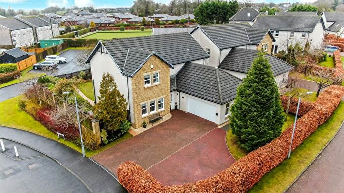 4 Bedroom Detached House For Sale In Glazert Road, Dunlop, Kilmarnock, East Ayrshire, KA3