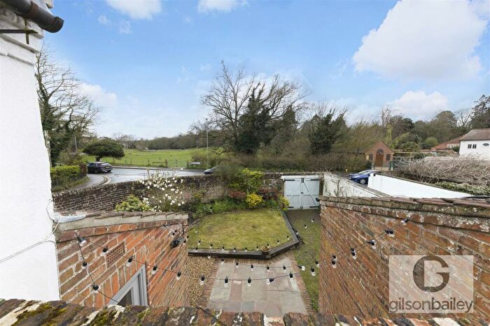 2 Bedroom Cottage For Sale In George Hill, Old Catton, NR6