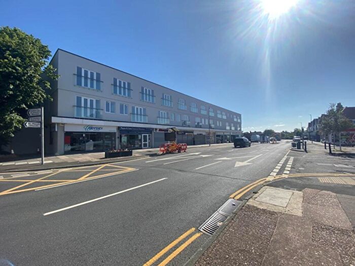 1 Bedroom Flat To Rent In Brassey Parade, Brassey Avenue, Eastbourne, BN22