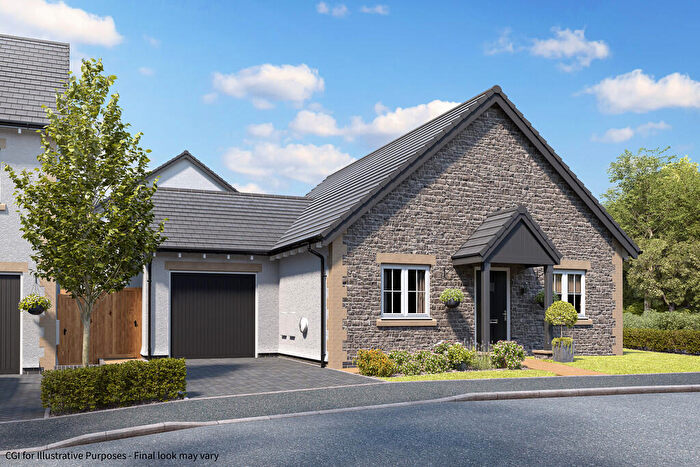 2 Bedroom Detached Bungalow For Sale In Plot, The Ludlow, Kents Bank, Grange-over-Sands, LA11