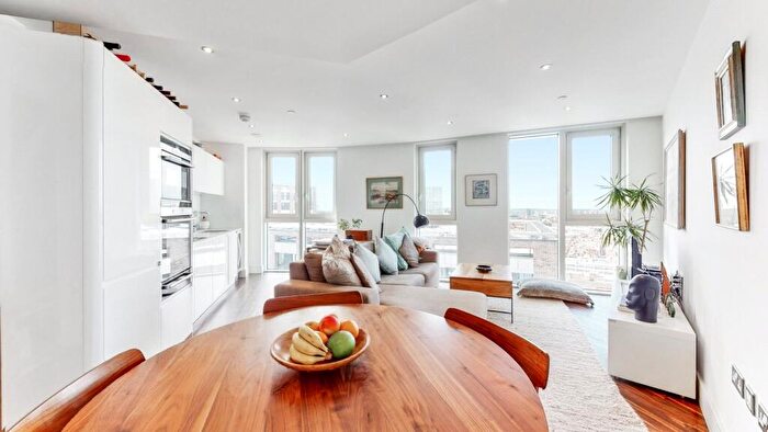 1 Bedroom Apartment To Rent In Alie Street, E1