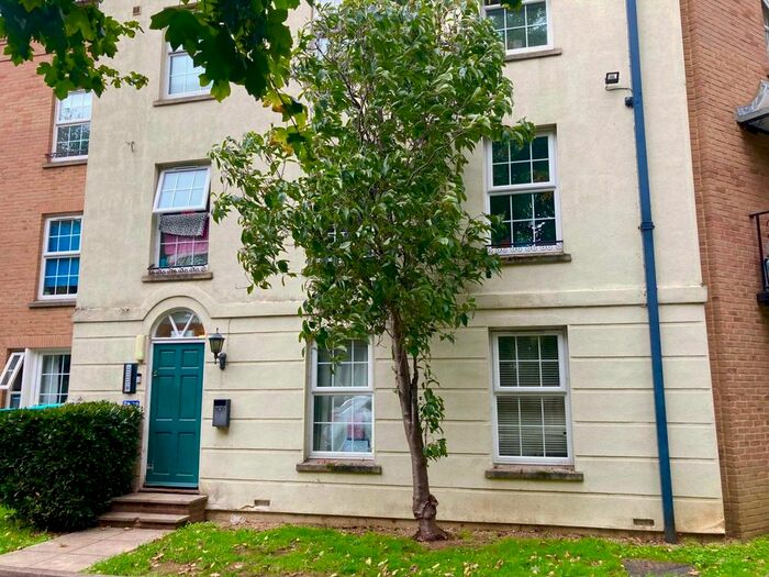 1 Bedroom Flat To Rent In Victoria Place, Banbury, OX16